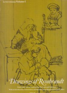 Seymour Slive - Drawings of Rembrandt I-II. [antikvár]