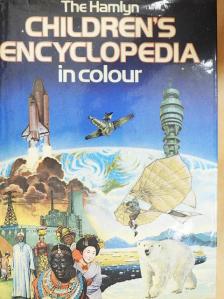 Alan Blackwood - The Hamlyn Children's Encyclopedia in colour [antikvár]