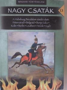 Lázár Balázs - Nagy csaták 13. [antikvár]