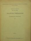 Vértes O. Auguszta - Francia társalgás II. [antikvár]