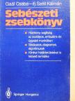 Gaál Csaba - Sebészeti zsebkönyv [antikvár]