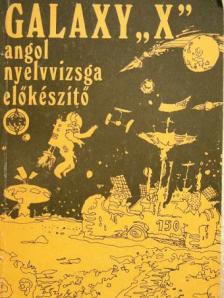 Bodóczky Caroline - Galaxy X [antikvár]