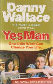 WALLACE, DANNY - Yes Man [antikvár]