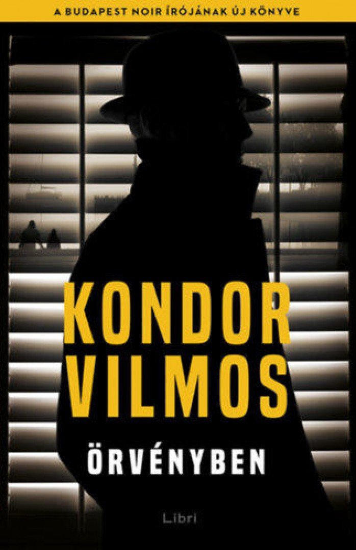 Kondor Vilmos - Örvényben [antikvár]