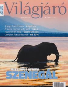 SZABÓ VIRÁG - Világjáró 2016/136 [antikvár]