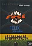 Joachim Masannek - A vad focibanda - Féix, a tornádó