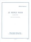 MESSIAEN - LE MERLE NOIR POUR FLUTE ET PIANO