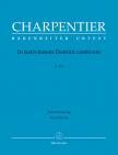CHARPENTIER - IN NATIVITATEM DOMINI CANTICUM H.416 KLAVIERAUSZUG