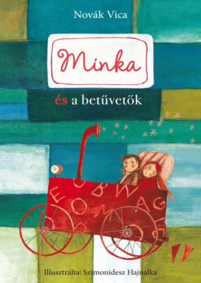 Novák Vica - Minka és betűvetők