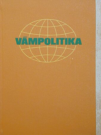 Nyerges János - Vámpolitika [antikvár]