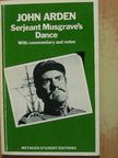 John Arden - Serjeant Musgrave's Dance [antikvár]