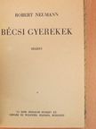 Robert Neumann - Bécsi gyerekek [antikvár]