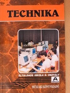 Csanálosi István - Technika [antikvár]