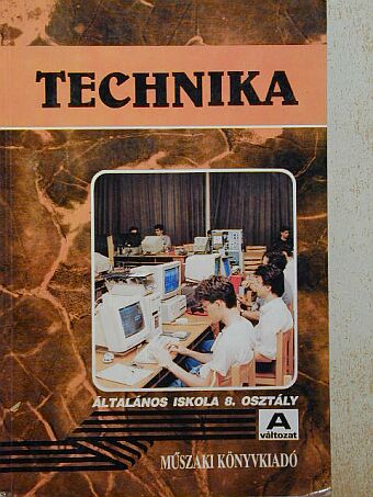 Csanálosi István - Technika 8. [antikvár]