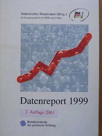 Datenreport 1999 [antikvár]