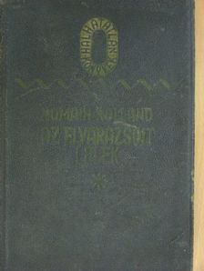 Romain Rolland - Az elvarázsolt lélek II. [antikvár]