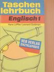 Hans Löffler - Taschenlehrbuch Englisch I. [antikvár]