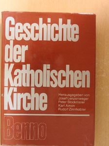 Geschichte der Katholischen Kirche [antikvár]