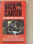 Nick Carter - The Man Who Sold Death [antikvár]