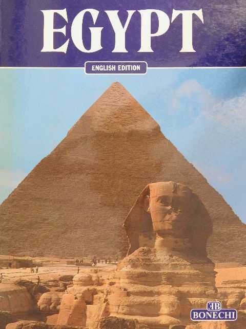 Abbas Chalaby - Egypt [antikvár]