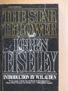 Loren Eiseley - The Star Thrower [antikvár]