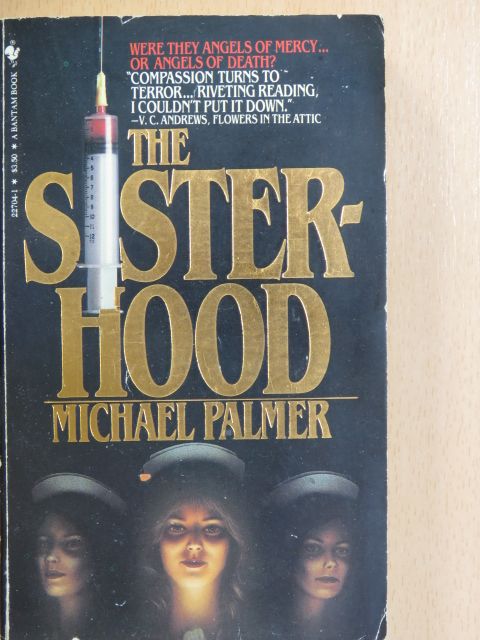 Michael Palmer - The sisterhood [antikvár]