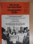 Anette Kuhn - Die Neue Gesellschaft/Frankfurter Hefte 1987/7. [antikvár]