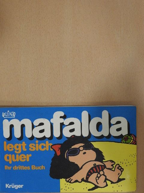 Bartoszko Alexandra - Mafalda legt sich quer [antikvár]