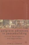Oliver P. Richmond (ed.) - Palgrave Advances in Peacebuilding [antikvár]
