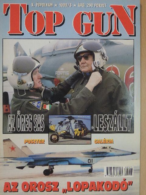 Top Gun 1999. március [antikvár]