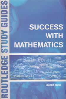 Heather Cooke - Success With Mathematics [antikvár]