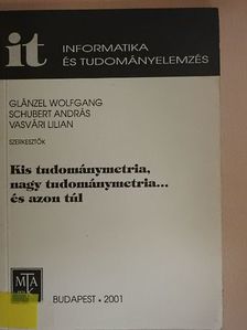 Kis tudománymetria, nagy tudománymetria... és azon túl [antikvár]