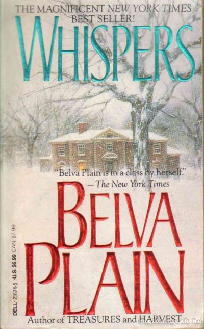 PLAIN, BELVA - Whispers [antikvár]