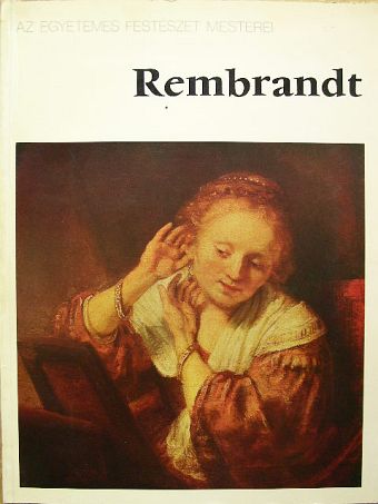 Kszenyija Jegorova - Rembrandt [antikvár]
