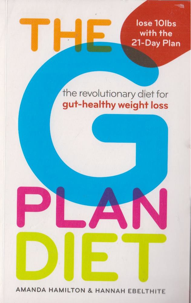 Amanda Hamilton, Hannah Ebelthite - The G Plan Diet [antikvár]