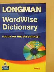 Longman WordWise Dictionary - CD-vel [antikvár]