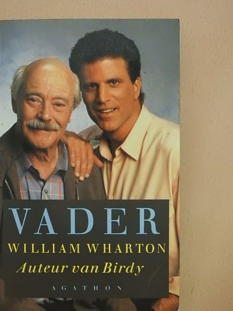 William Wharton - Vader [antikvár]