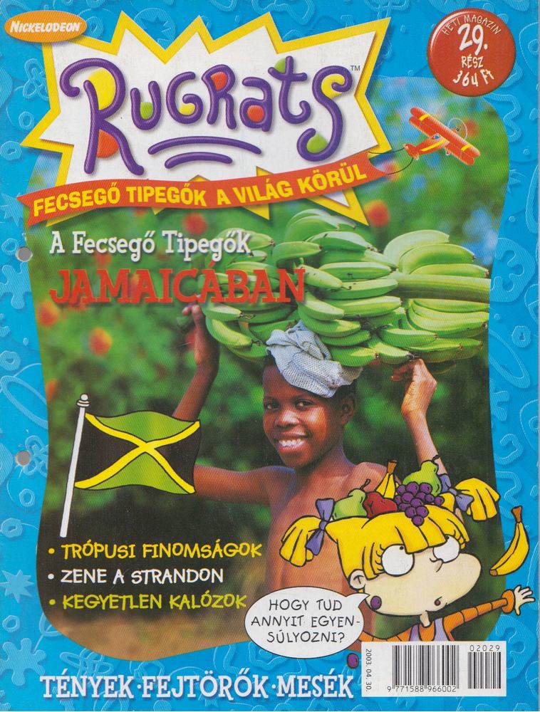 Rugrats 29. [antikvár]