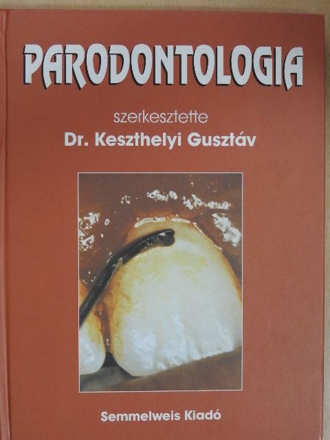 Dr. Benedek Erika - Parodontologia [antikvár]