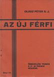 Olasz Péter - Az új férfi [antikvár]