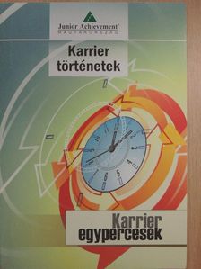 Gergely Orsolya - Karrier egypercesek [antikvár]