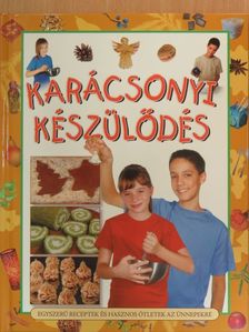 Karácsonyi készülődés [antikvár]