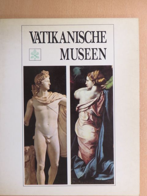Francesco Roncalli - Vatikanische Museen [antikvár]