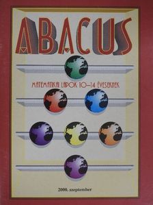 Abacus 2000. szeptember [antikvár]