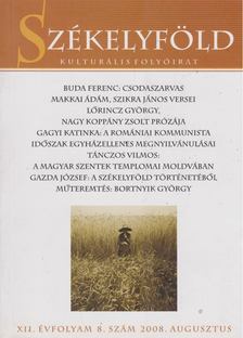 Ferenczes István - Székelyföld 2008. augusztus [antikvár]