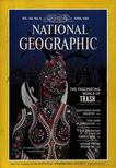 Garrett, Wilbur E. - National Geographic 1983 April [antikvár]