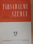 Dobi István - Társadalmi Szemle 1960. július-december (fél évfolyam) [antikvár]