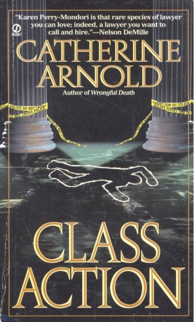 ARNOLD, CATHERINE - Class Action [antikvár]