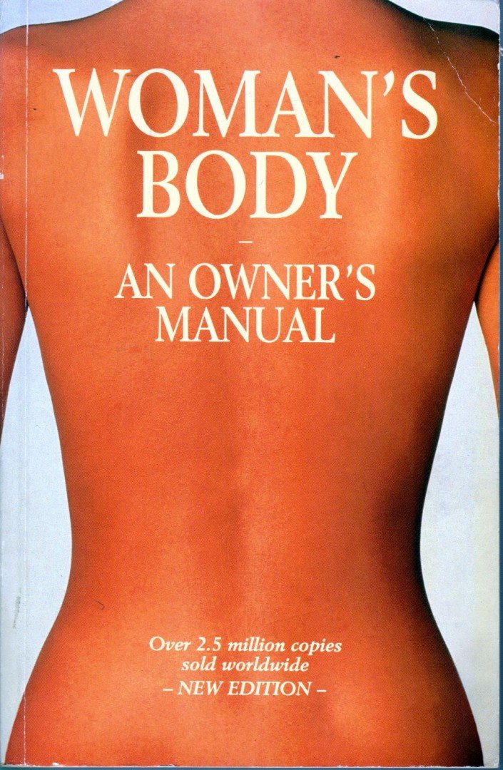 Margaret Doyle - Women's Body: An Owners Maual [antikvár]