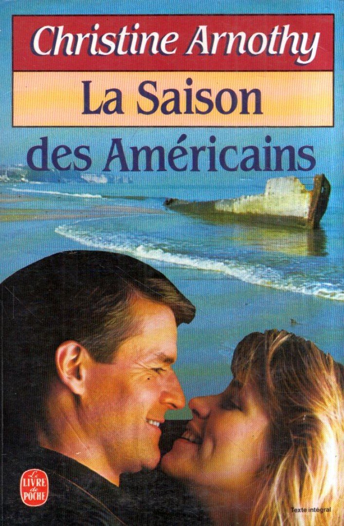 La Saison des Américains [antikvár]